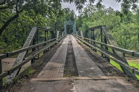 Alton Bridge Crawford County Bridge 45