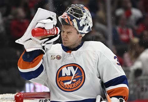 Islanders Win Shootout Over Capitals To Strengthen Grip On Playoff Spot