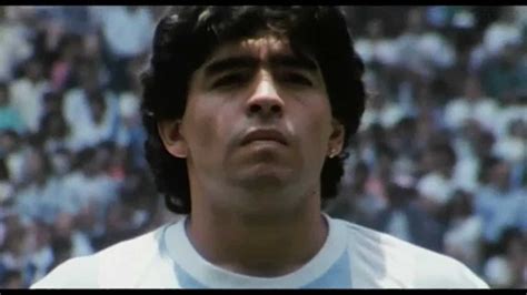 Conheça A Filmografia Do ídolo Maradona