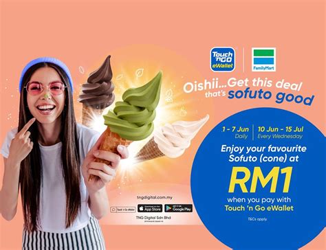 Add up to 3 touch 'n go cards to the ewallet 2. FamilyMart Promotion Touch 'n Go eWallet Deals June 2020 ...