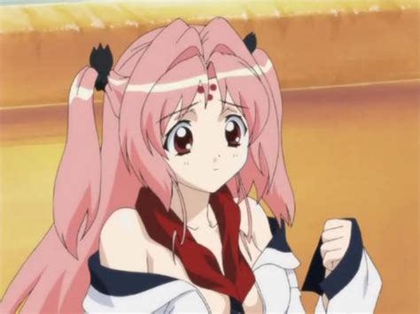 Miharu Sena Kanaka • Girls Bravo • Absolute Anime
