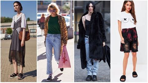You Need To Try These Effortlessly Cool Grunge Outfits Futura Style