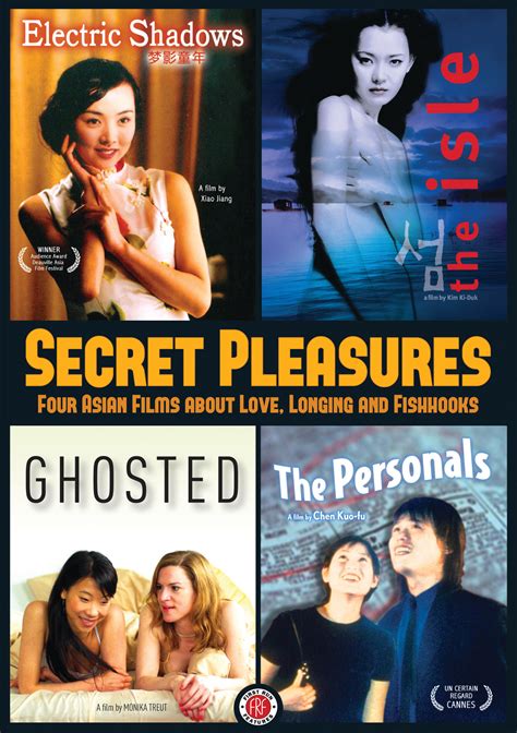 Secret Pleasures Four Asian Films About Love Longing And Fishhooks