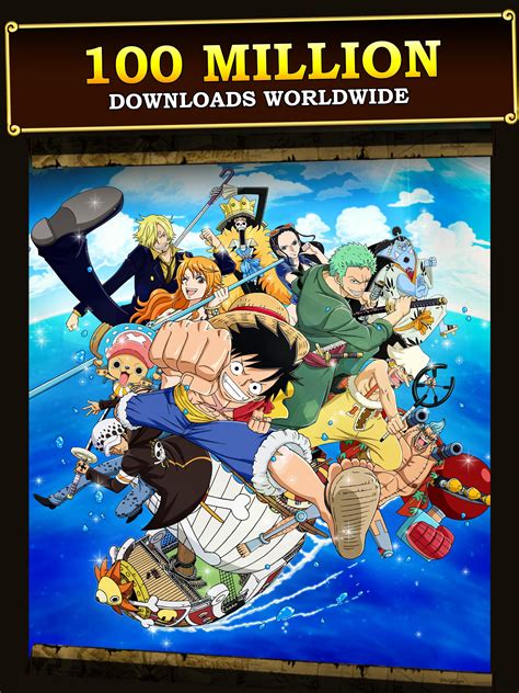 Download One Piece Treasure Cruise On Pc With Bluestacks