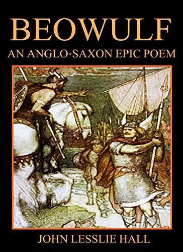 Beowulf An Anglo Saxon Epic Poem Pdf Epub Mobi