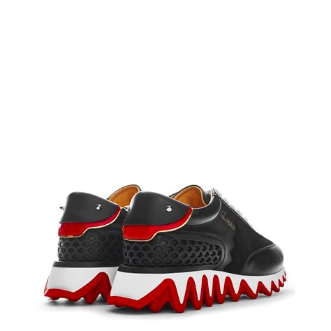 Christian Louboutin Loubishark Sneakers Women Chunky Trainers