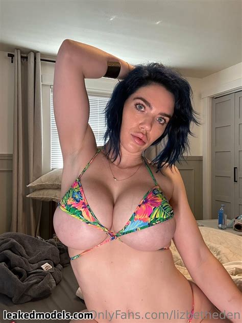 Lizbeth Eden Lizbetheden Nude Leaks Onlyfans Photo Leaked Models