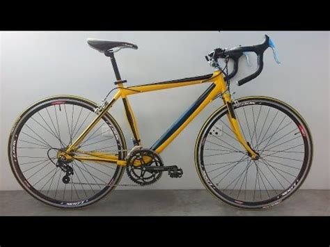 Encuentra toda la variedad de bicicletas carrera que estás buscando en mercado libre colombia. Bicicleta de Media Carrera Yellow - YouTube