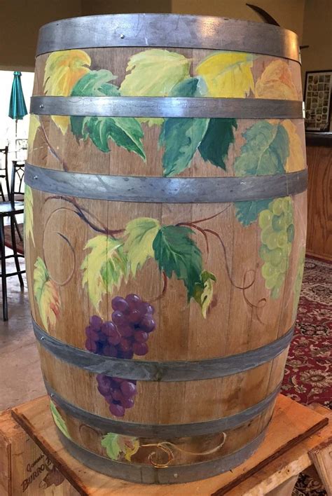 Painted Barrel Trail Livermore Valley Winegrowers Association