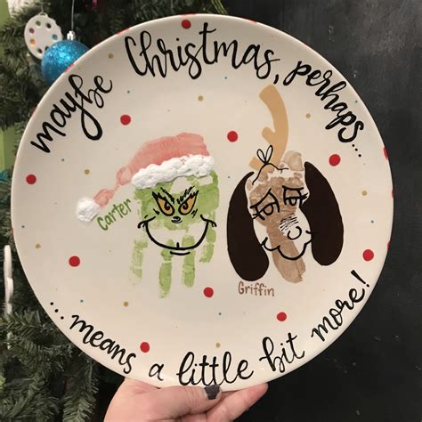 Grinch And Max Handprints Christmas Crafts For Kids Holiday Crafts Diy