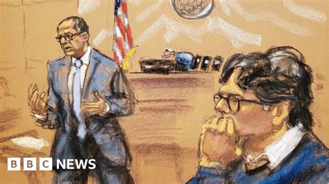Keith Ranieres Nxivm Sex Cult Trial What We Learned Bbc News