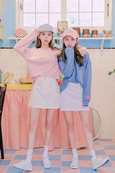 Korean Fashion Wardrobe Essentials To Nail The Korean Cool Girl Style
