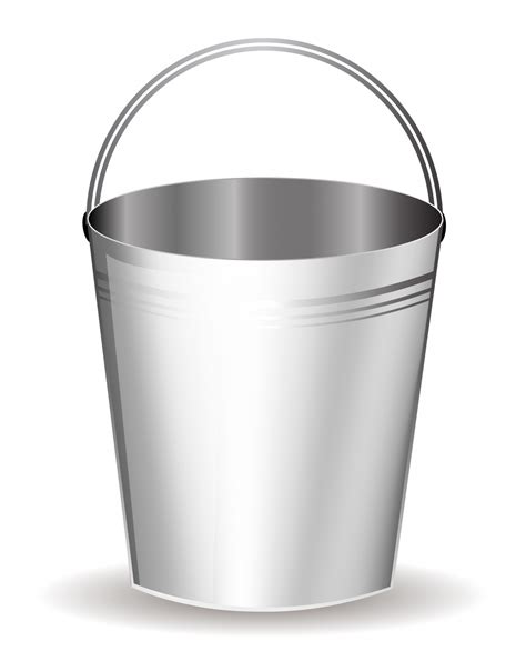 Free White Bucket Cliparts Download Free White Bucket Cliparts Png