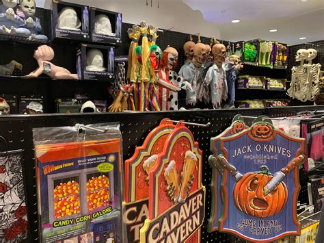 Spirit Halloween Opens New Store At American Dream, 47% OFF