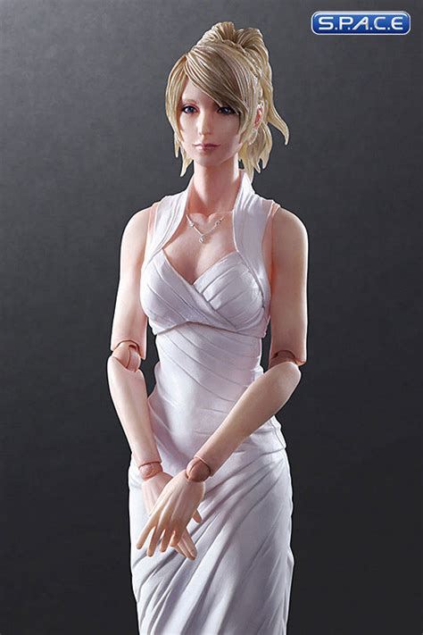 Lunafreya Nox Fleuret From Final Fantasy Xv Play Arts Kai