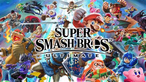 Smash Bros Ultimate Dominates Amazon
