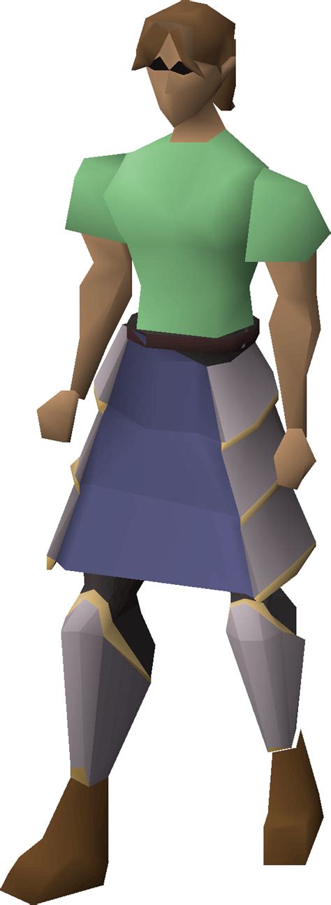 Filejusticiar Legguards Equipped Femalepng Osrs Wiki