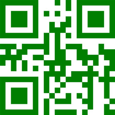 Qr Code Png Images Transparent Free Download Pngmart