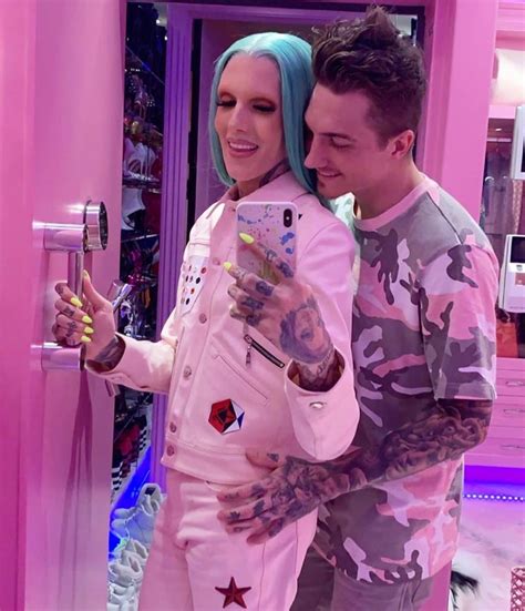 Jeffree Star And Nathan Schwandts 5 Year Relationship — Timeline