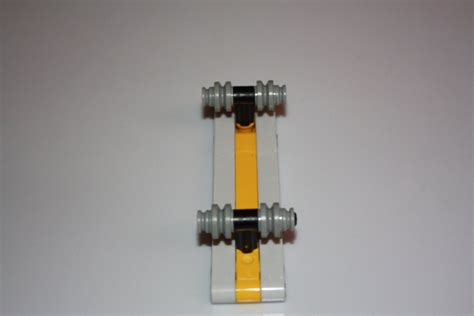 Lego Fingerboard 8 Steps With Pictures Instructables