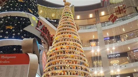 02:35 pavilion kuala lumpur, malaysia's premier shopping destination, has launched disney celebrate the magic: 2018 Christmas Decoration @ Pavilion Kuala Lumpur - YouTube
