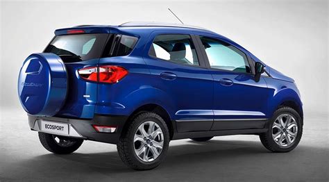 Ford ecosport ads from car dealers and private sellers. Ford Ecosport 1.0 Ecoboost Titanium (2014) review | CAR ...