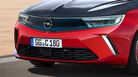 Gaz wbity w dowod, dokumenty od gazu są, butla ważna. Nuevo Opel Astra 2021: render exclusivo, inspirado en el Corsa