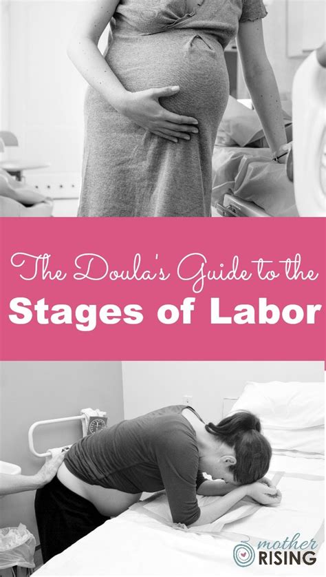 the doula s guide to the stages of labor mother rising
