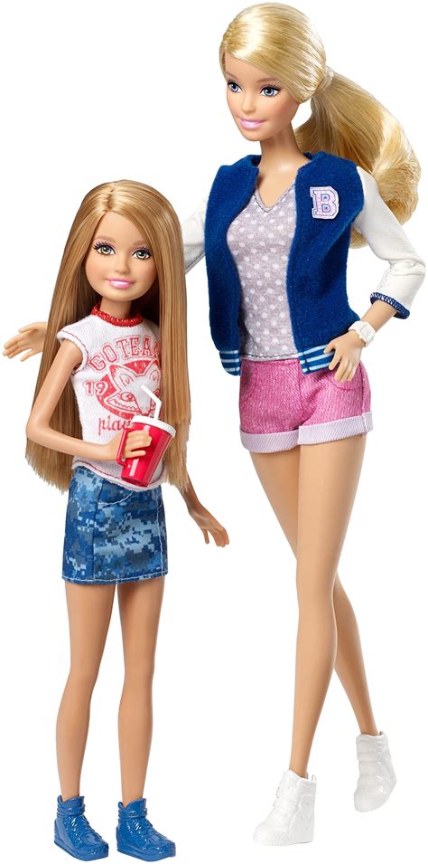 Barbie Sisters Barbie And Stacie Doll 2 Pack Buy Online In United