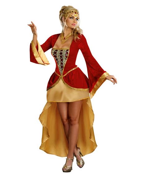 Adult Royally Yours Queen Costume Women Costume