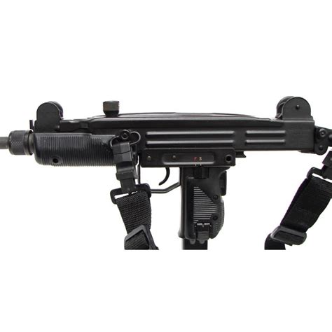 Imi Uzi Model A 9mm Para Caliber Carbine Original Pre Ban Model A In