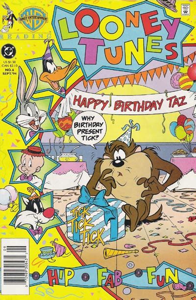 Dc Comics Looney Tunes 6 Looney Tunes 6