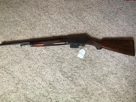 Winchester Model 1907 351 Wsl Semi Auto Rifle 351 Wsl For Sale At