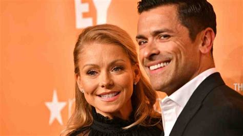 Kelly Ripa Passed Out While Having Sex With Her Husband