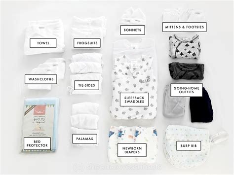 What To Pack In Your Hospital Bag Complete Guide Of