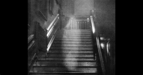They next day they found this image. Ghosts Caught on Camera - Daily Star
