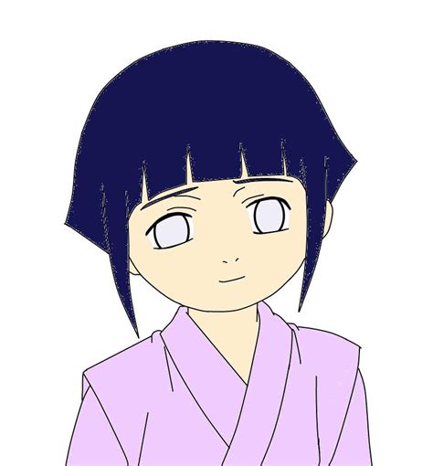 Cute Little Hinata Lineart By Carapau By Romanoloves Italy3 On Deviantart