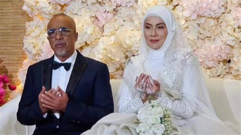 Local Actor Sabri Yunus Life More Positive Since Marrying Longtime