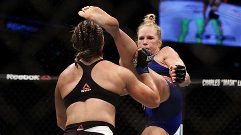 Watch Holly Holm Deliver An Epic Ass Whipping After Bethe Correia Mocks Her At Ufc Singapore Maxim