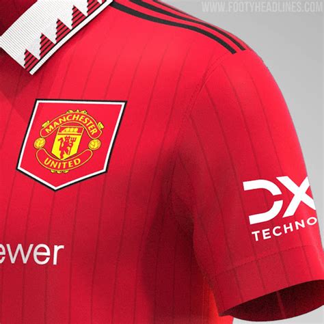 Manchester United Announce New Shirt Sleeve Sponsor Dxc Technology