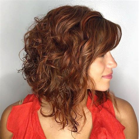 20 curly concave bob hairstyles fashionblog