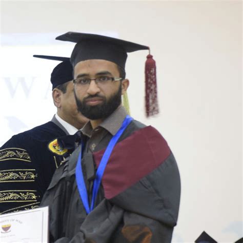 Mohammad Bilal Pakistan Institute Of Engineering And Applied Sciences