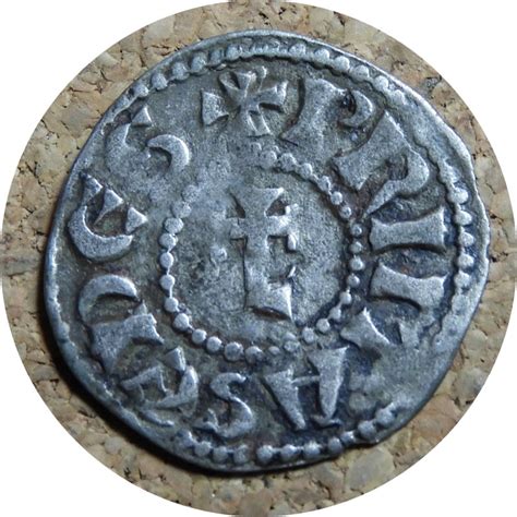 Medieval Silver Coin Italy Numista