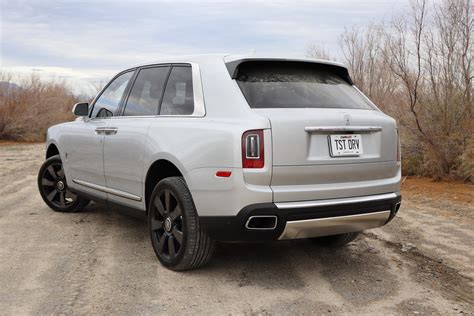 2019 Rolls Royce Cullinan Review Trims Specs Price New Interior