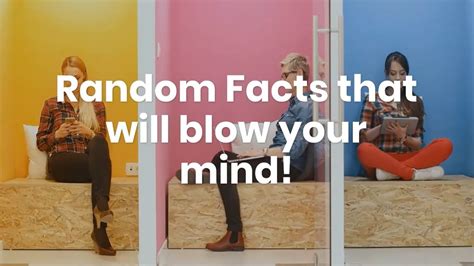 random facts that will blow your mind youtube