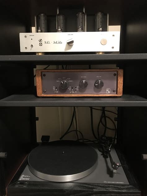New Turntable Day Linn Axis Just Added To Main Setup Rvinyl