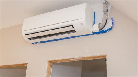 Ceiling Mounted Air Conditioner Size Shelly Lighting