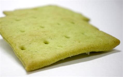 Each bottle of the ready to drink soylent has 20% of one's daily nutritional needs, and they offer it in original, cacao, and nectar flavor. Soylent Green Crackers: A Review | Food Junk