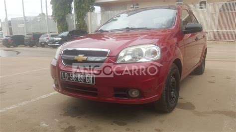 Chevrolet Aveo 2016 Gasolina Angocarro