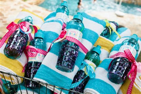 31 Ideas To Help You Throw An Epic Pool Party Tinybeans